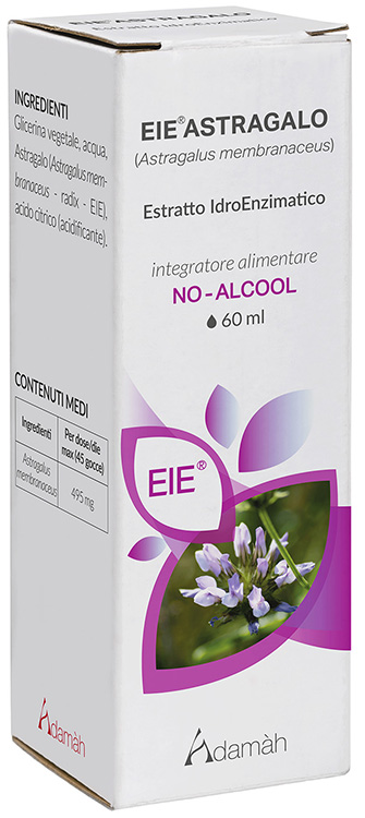 EIE ASTRAGALO 60 ML - Farmacia De Pasquale