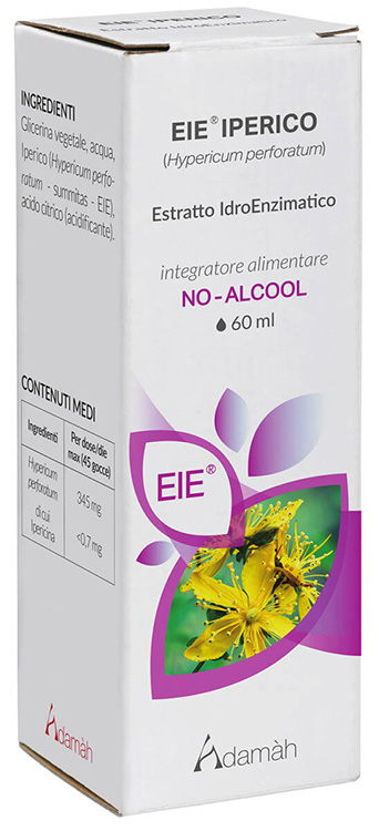 EIE IPERICO 60 ML - Farmacia De Pasquale