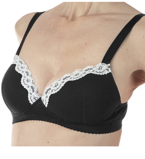 MAMMY REGGISENO COTONE GRAVIDANZA IMBOTTITO 4C - Farmacia De Pasquale