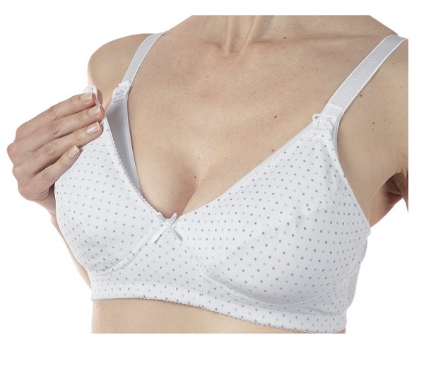 MAMMY REGGISENO MICROFIBRA ALLATTAMENTO WHITE 3C - Farmacia De Pasquale