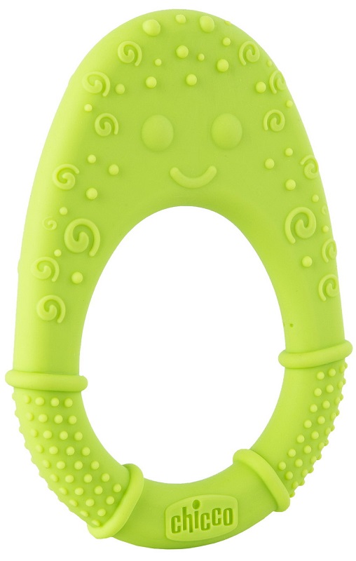 CHICCO MASSAGGIA GENGIVE SOFT UNISEX 2M+ - Farmacia De Pasquale