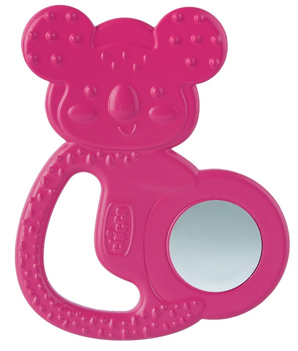 CHICCO MASSAGGIA INOX GIRL 4M+ - Farmacia De Pasquale