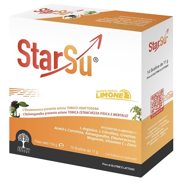 STARSU' 14 BUSTINE - Farmacia De Pasquale