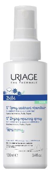 BEBE SPRAY ASSORBENTE RIPARATORE CU-ZN 100 ML - Farmacia De Pasquale