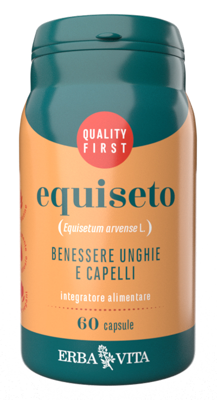 EQUISETO 60 CAPSULE - Farmacia De Pasquale