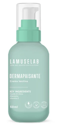 LAMUSELAB DERMAPAISANTE CREMA LENITIVA 50 ML - Farmacia De Pasquale