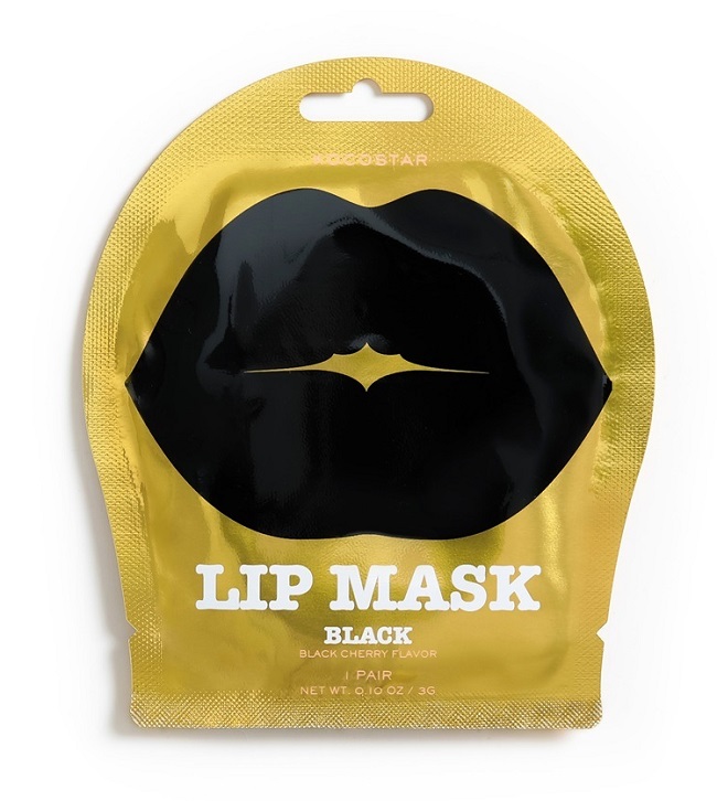 KOCOSTAR MASCHERA LABBRA MONODOSE BLACK - Farmacia De Pasquale