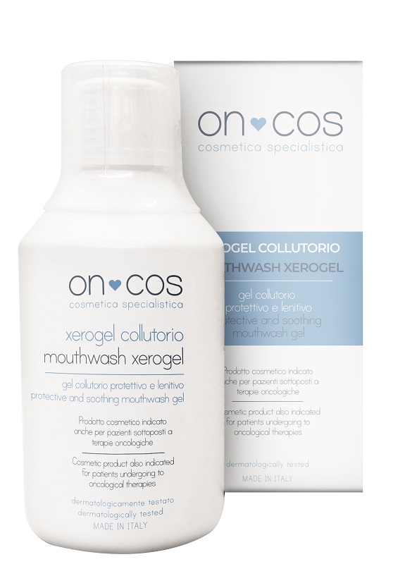 ONCOS XEROGEL COLLUTORIO 250 ML - Farmacia De Pasquale