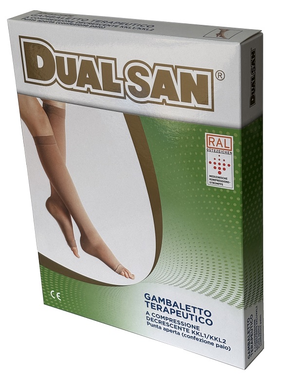 GAMBALETTO TERAPEUTICO DUALSAN KKL1 RAL 2 - Farmacia De Pasquale