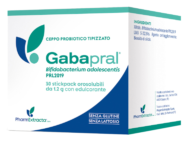 GABAPRAL 30 STICKPACK - Farmacia De Pasquale