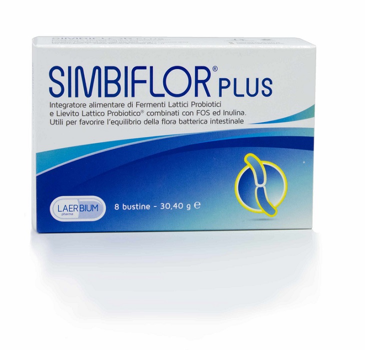 SIMBIFLOR PLUS 8 BUSTINE - Farmacia De Pasquale