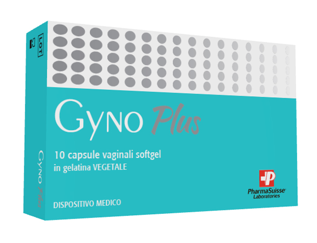 GYNO PLUS 10 CAPSULE VAGINALI - Farmacia De Pasquale