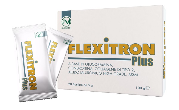 FLEXITRON PLUS 20 BUSTINE - Farmacia De Pasquale