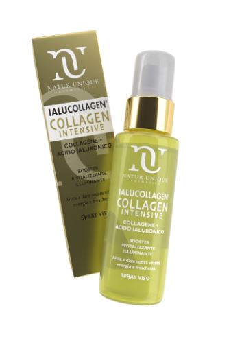 NATUR UNIQUE IALUCOLLAGEN COLLAGEN INTENSIVE SPRAY 50 ML - Farmacia De Pasquale