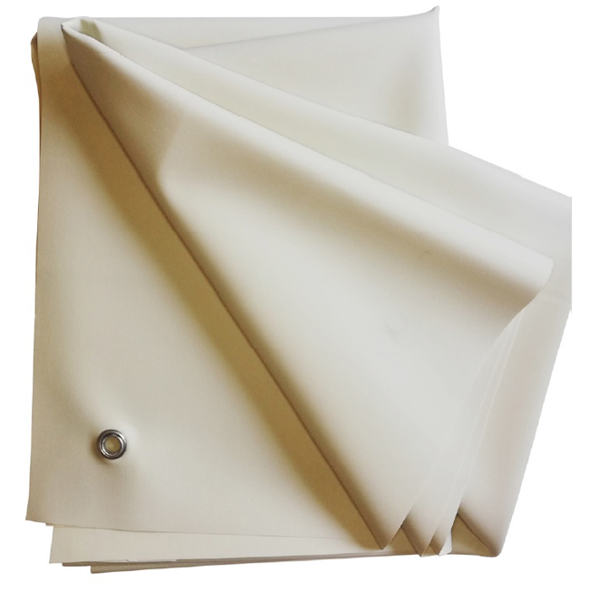 TELO IMPERMEABILE PURA GOMMA 90X60 CM CON OCCHIELLO - Farmacia De Pasquale