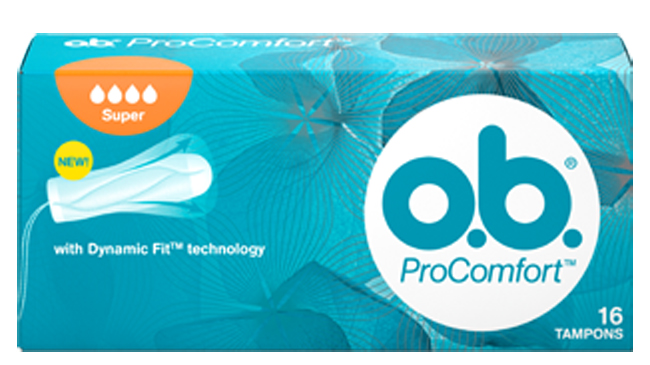 OB PROCOMFORT SUPER 16 ORGANIC - Farmacia De Pasquale