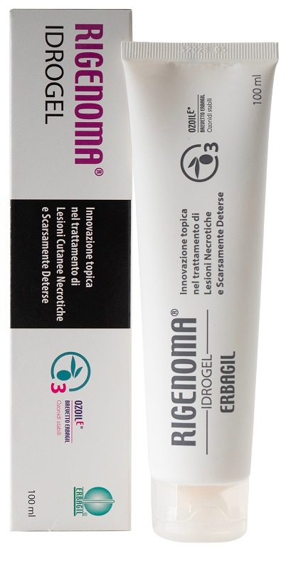 RIGENOMA IDROGEL 100 ML - Farmacia De Pasquale
