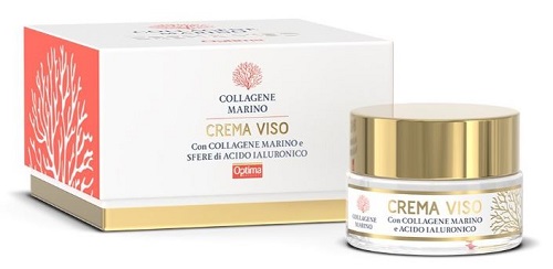 COLLAGENE MARINO CREMA VISO 50 ML - Farmacia De Pasquale