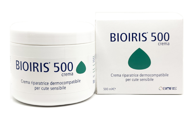 BIOIRIS 500 CREMA 500 ML - Farmacia De Pasquale