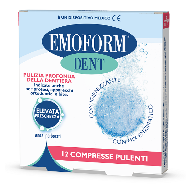EMOFORM ACTIFLUOR 2X75 ML SPECIAL PROMO 1+1 - Farmacia De Pasquale