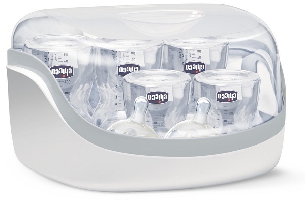 CHICCO STERILIZZATORE MICROONDE - Farmacia De Pasquale