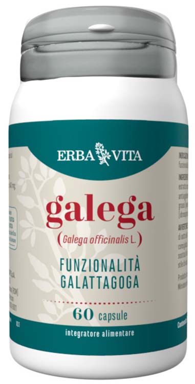 GALEGA 60 CAPSULE - Farmacia De Pasquale