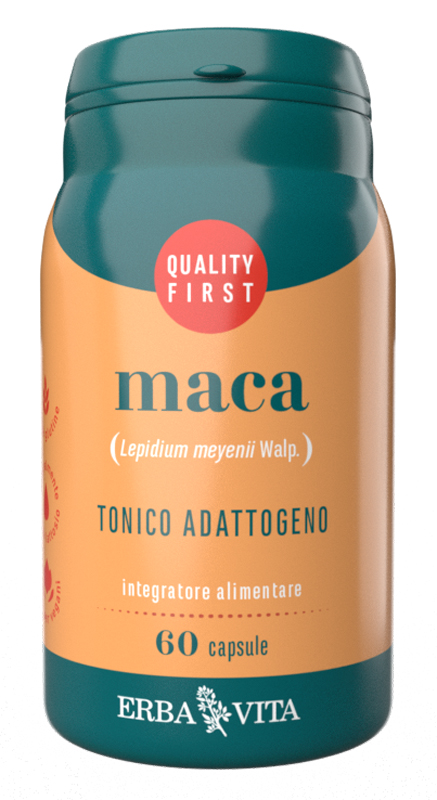 MACA 60 CAPSULE - Farmacia De Pasquale