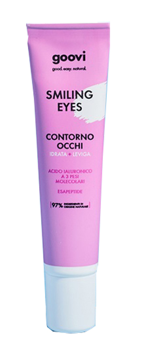 GOOVI CONTORNO OCCHI ANTIAGING ILLUMINANTE - Farmacia De Pasquale