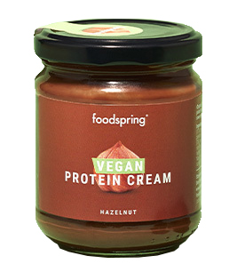 BIO CREMA PROTEICA VEGANA ALLA NOCCIOLA 200 G - Farmacia De Pasquale
