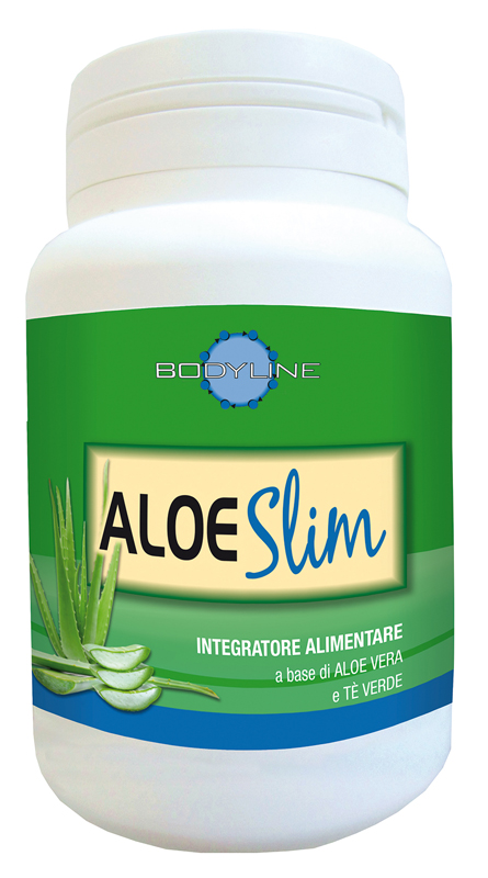 ALOE SLIM 60 COMPRESSE - Farmacia De Pasquale