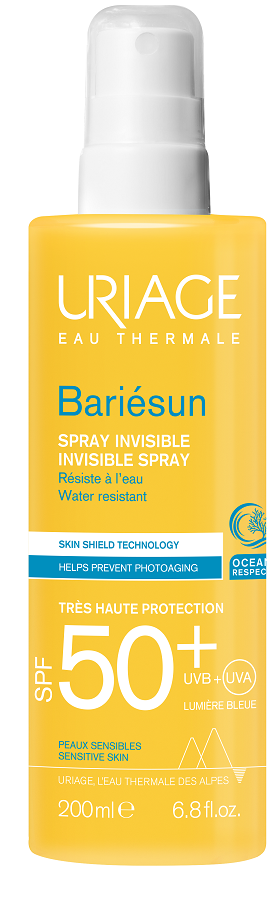 EAU THERMALE BARIESUN SPF50+ SPRAY 200 ML - Farmacia De Pasquale