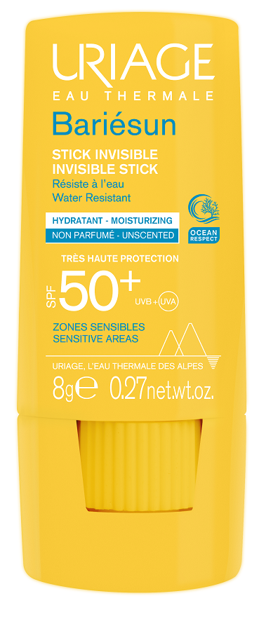 BARIESUN STICK INVISIBILE SPF 50+ 8 G - Farmacia De Pasquale