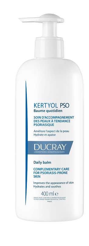 KERTYOL PSO BALSAMO IDRATANTE QUOTIDIANO 400 ML - Farmacia De Pasquale