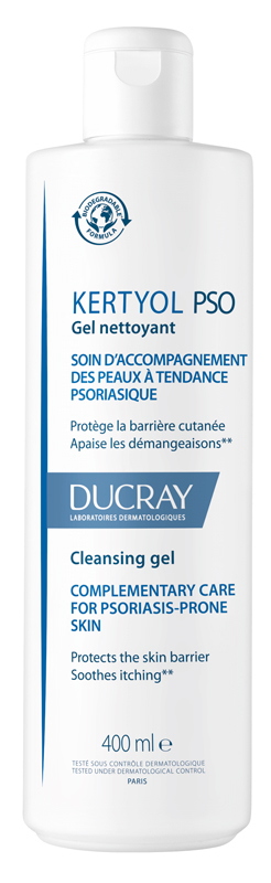 KERTYOL PSO GEL DETERGENTE 400 ML - Farmacia De Pasquale