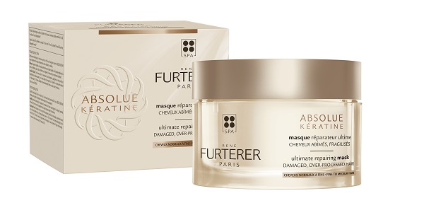 RENE FURTERER ABSOLUE KERATINE MASCHERA RISTRUTTURANTE ESTREMA 200 ML - Farmacia De Pasquale