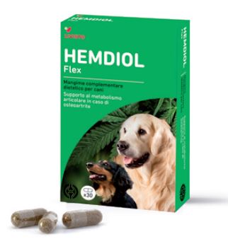 HEMDIOL FLEX SCATOLA DA 30 CAPSULE IN BLISTER - Farmacia De Pasquale