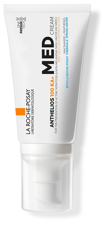 ANTHELIOS 100 KA+ MED 50 ML - Farmacia De Pasquale