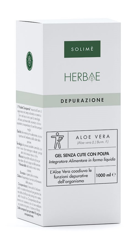 ALOE VERA 1000 ML - Farmacia De Pasquale