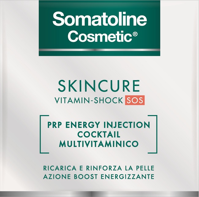 SOMATOLINE SKIN EXPERT CREMA VITAMIN SHOCK SOS 40 ML - Farmacia De Pasquale