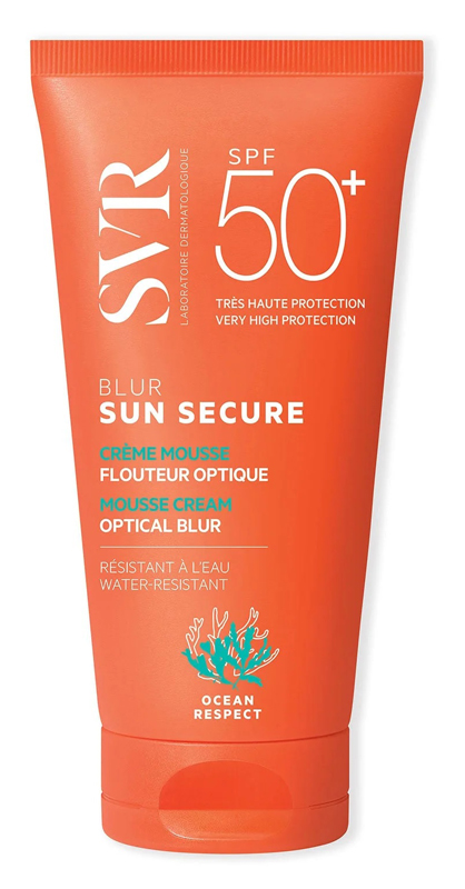 SUN SECURE BLUR SPF50 50 ML - Farmacia De Pasquale