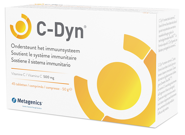 C DYN NFI 45 COMPRESSE - Farmacia De Pasquale