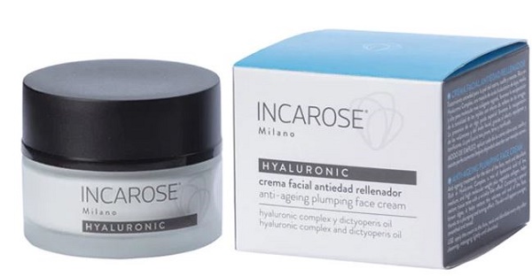 INCAROSE HYALUR CREMA VISO ANTIAGE 50 ML - Farmacia De Pasquale