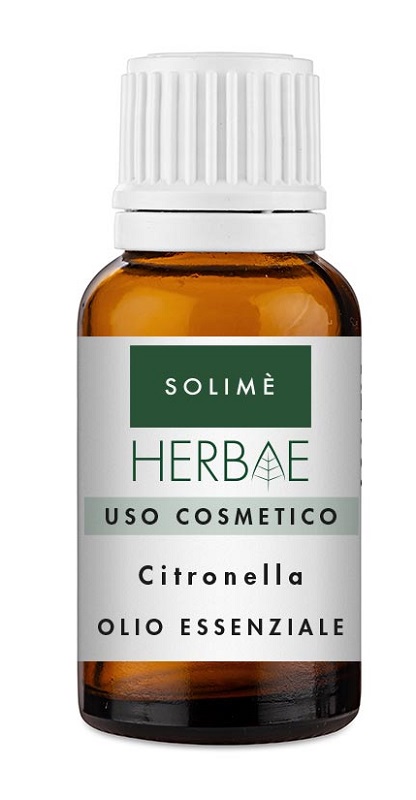 HERBAE CITRONELLA OLIO ESSENZIALE 10 ML - Farmacia De Pasquale