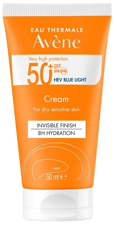AVENE SOL CREMA SPF50+ NUOVA FORMULA 50 ML - Farmacia De Pasquale