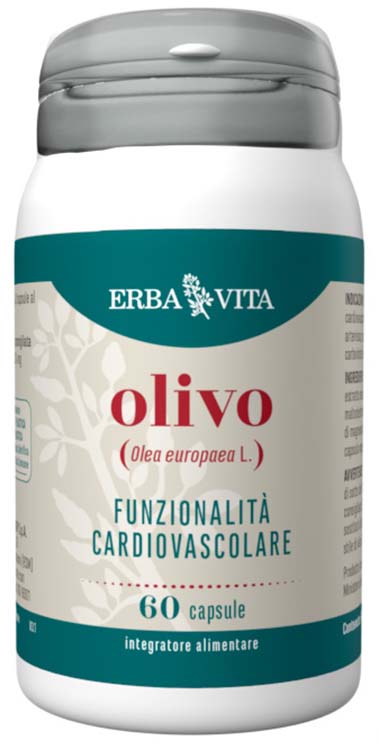 OLIVO 60 CAPSULE - Farmacia De Pasquale