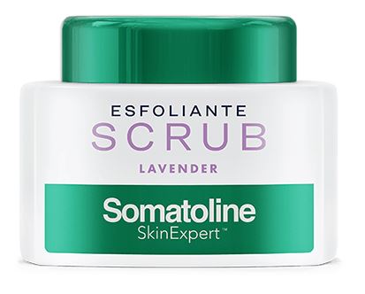 SOMATOLINE SKIN EXPERT SCRUB LAVENDER 350 G - Farmacia De Pasquale
