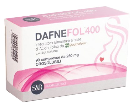 DAFNEFOL 400 90 COMPRESSE - Farmacia De Pasquale