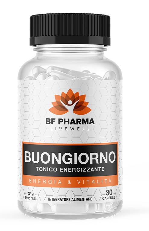 BUONGIORNO 30 CAPSULE - Farmacia De Pasquale