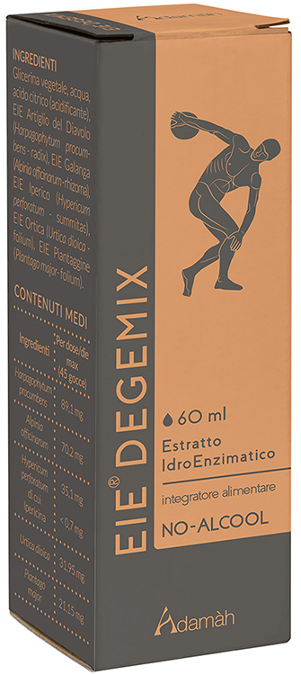 EIE DEGEMIX GOCCE 30 ML - Farmacia De Pasquale