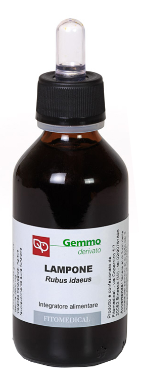 LAMPONE MACERATO GLICERICO 100 ML BIO - Farmacia De Pasquale